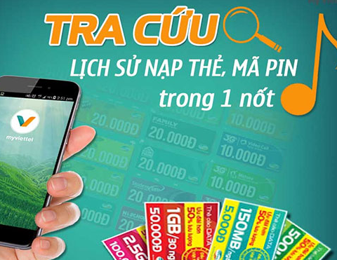 Kiểm tra số seri thẻ cào Viettel bằng 3 cách nhanh chóng và tin cậy